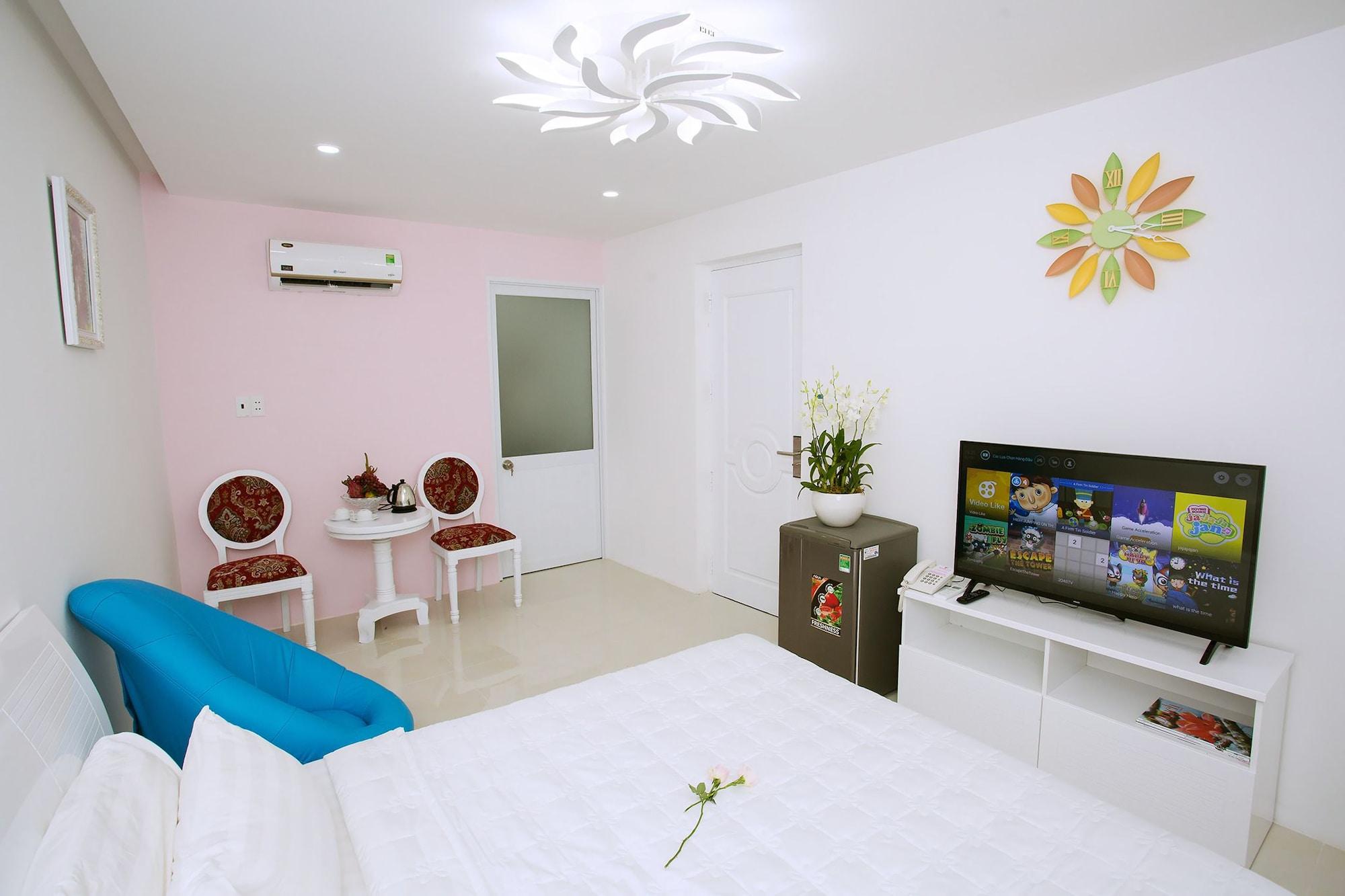 Valentine Hotel Saigon - Bui Vien Street Ho Chi Minh-staden Exteriör bild