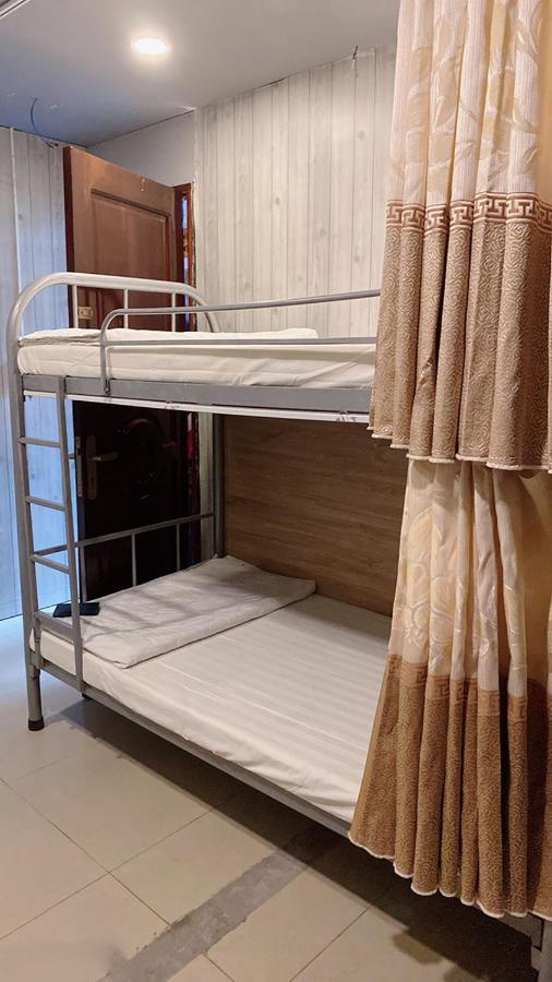 Valentine Hotel Saigon - Bui Vien Street Ho Chi Minh-staden Exteriör bild