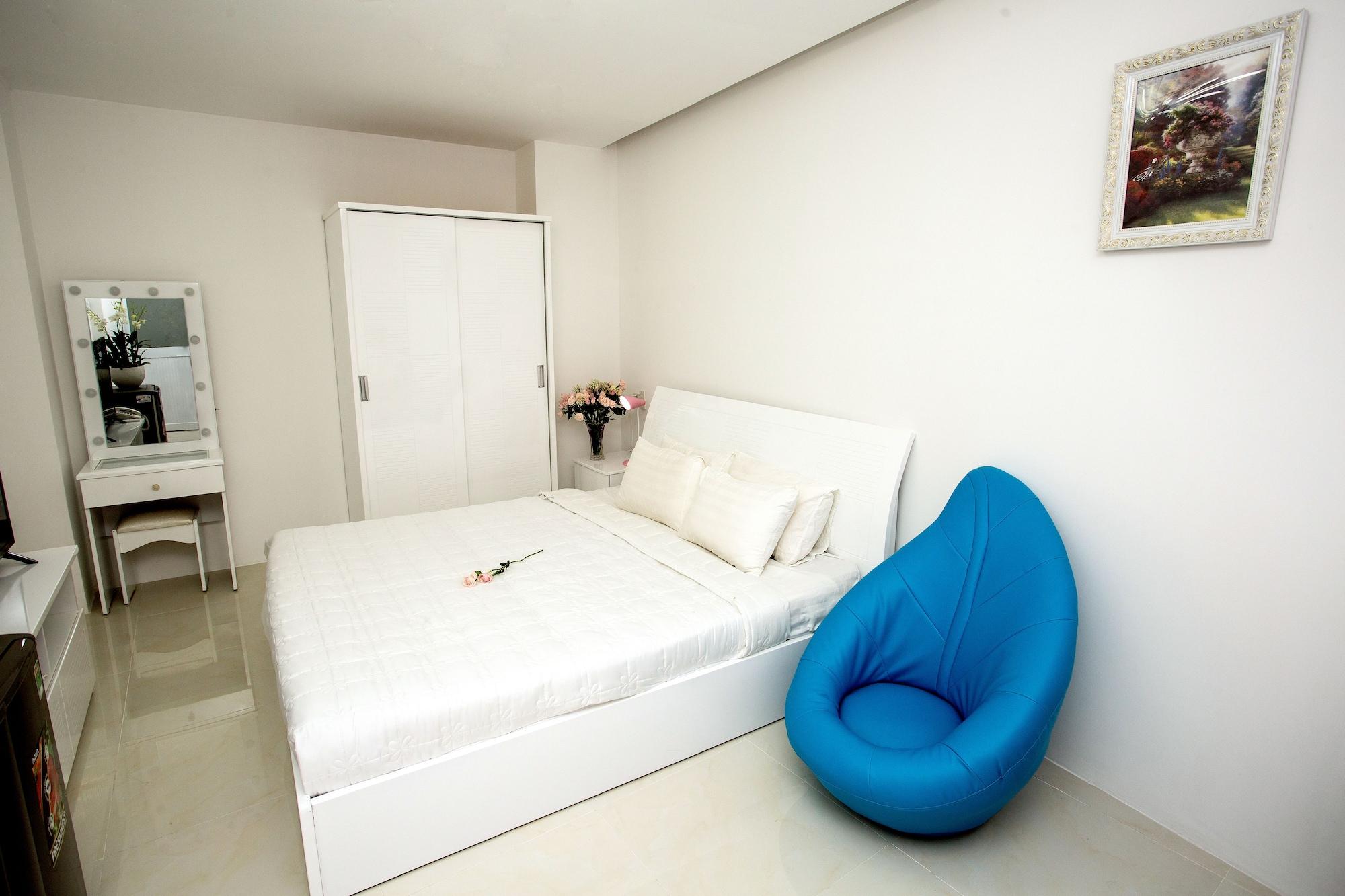 Valentine Hotel Saigon - Bui Vien Street Ho Chi Minh-staden Exteriör bild