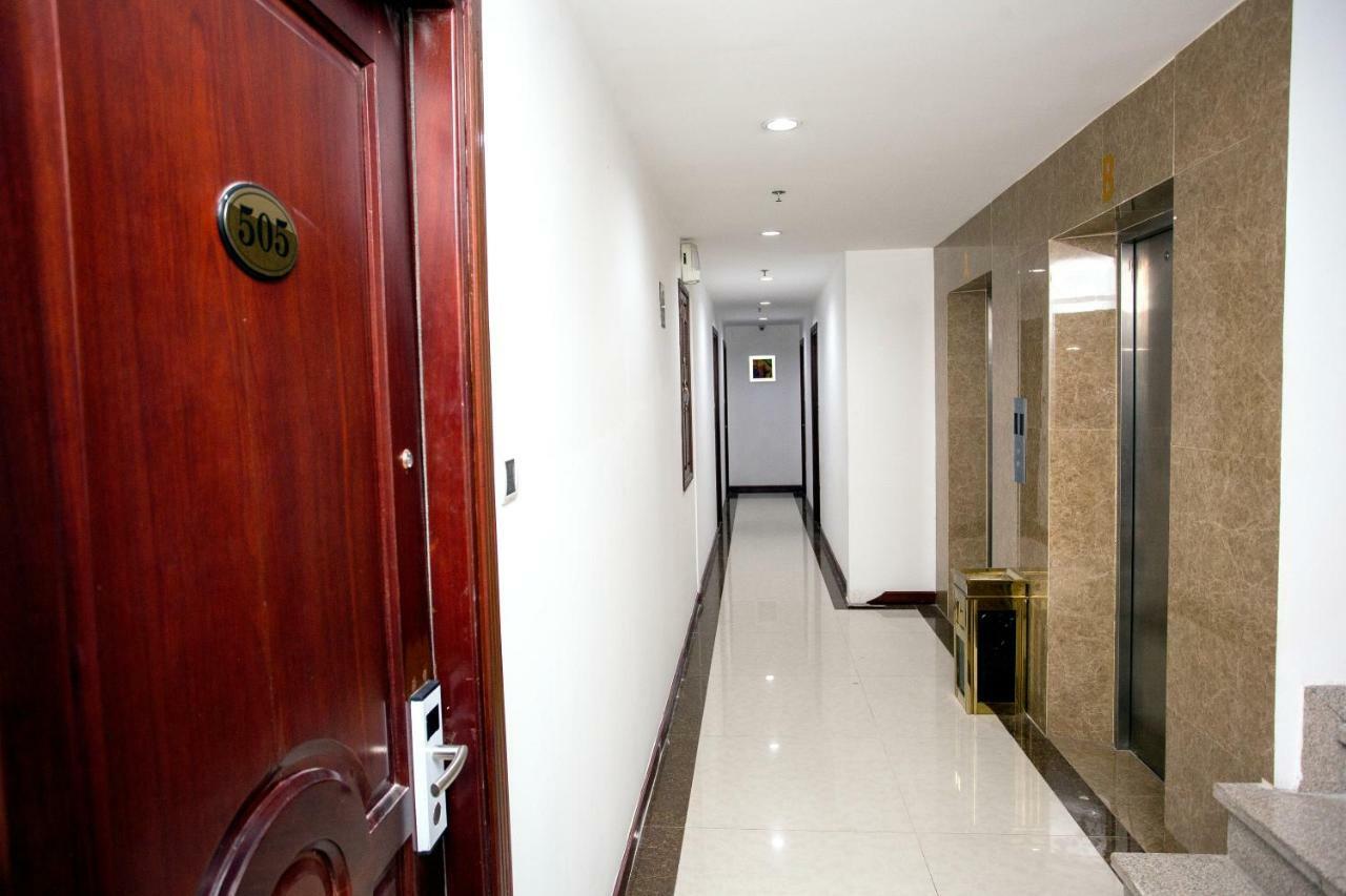 Valentine Hotel Saigon - Bui Vien Street Ho Chi Minh-staden Exteriör bild