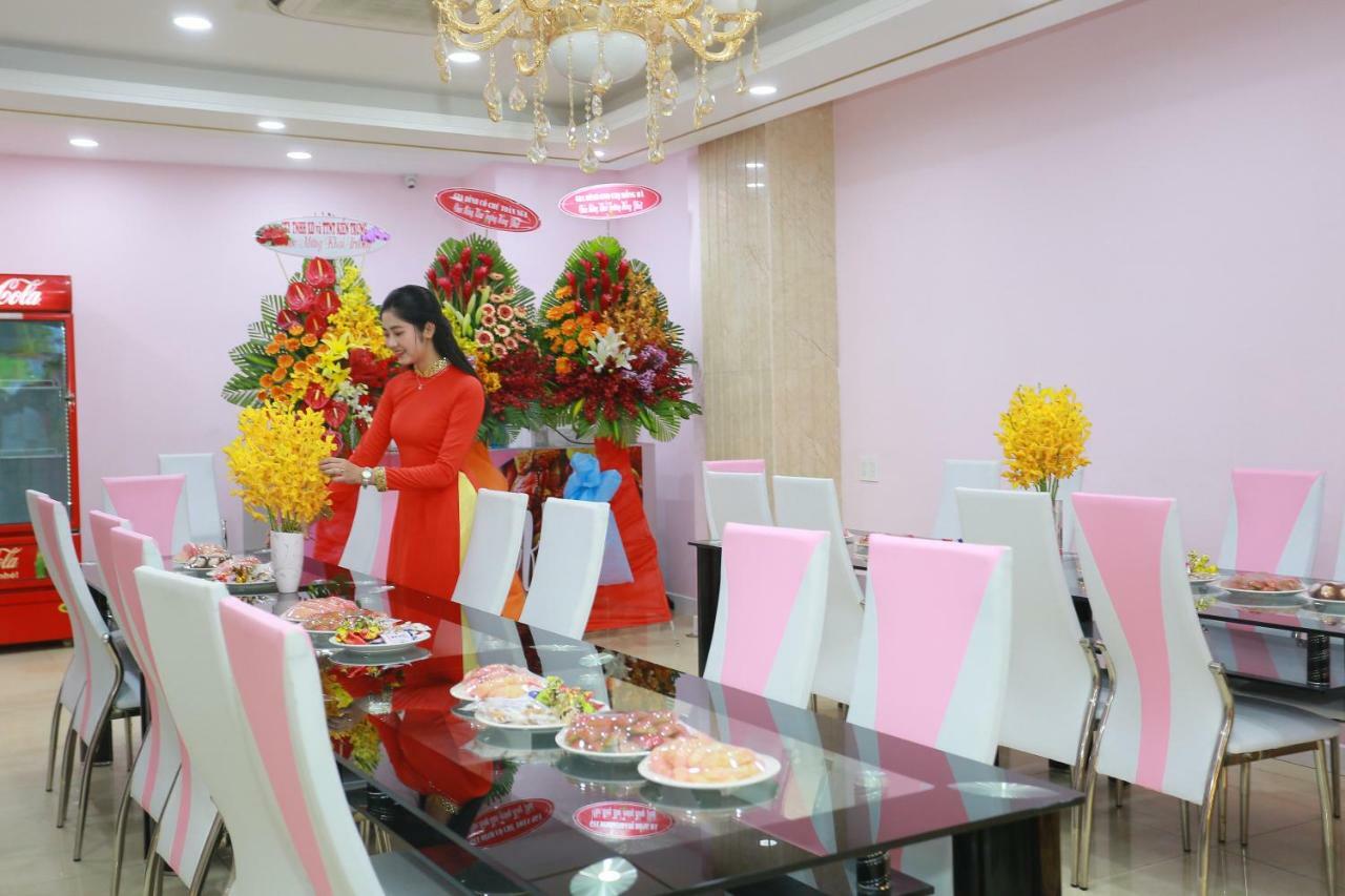 Valentine Hotel Saigon - Bui Vien Street Ho Chi Minh-staden Exteriör bild